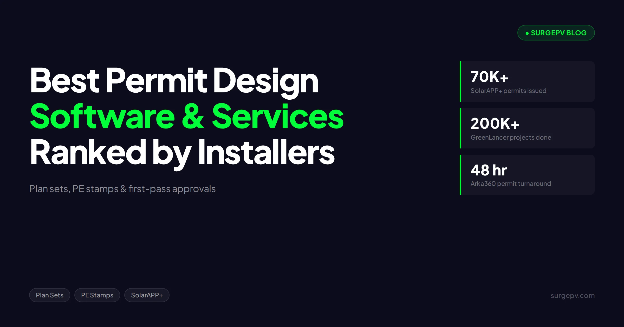 Top 10 Best Solar Permit Design Tools We Tested (2026)