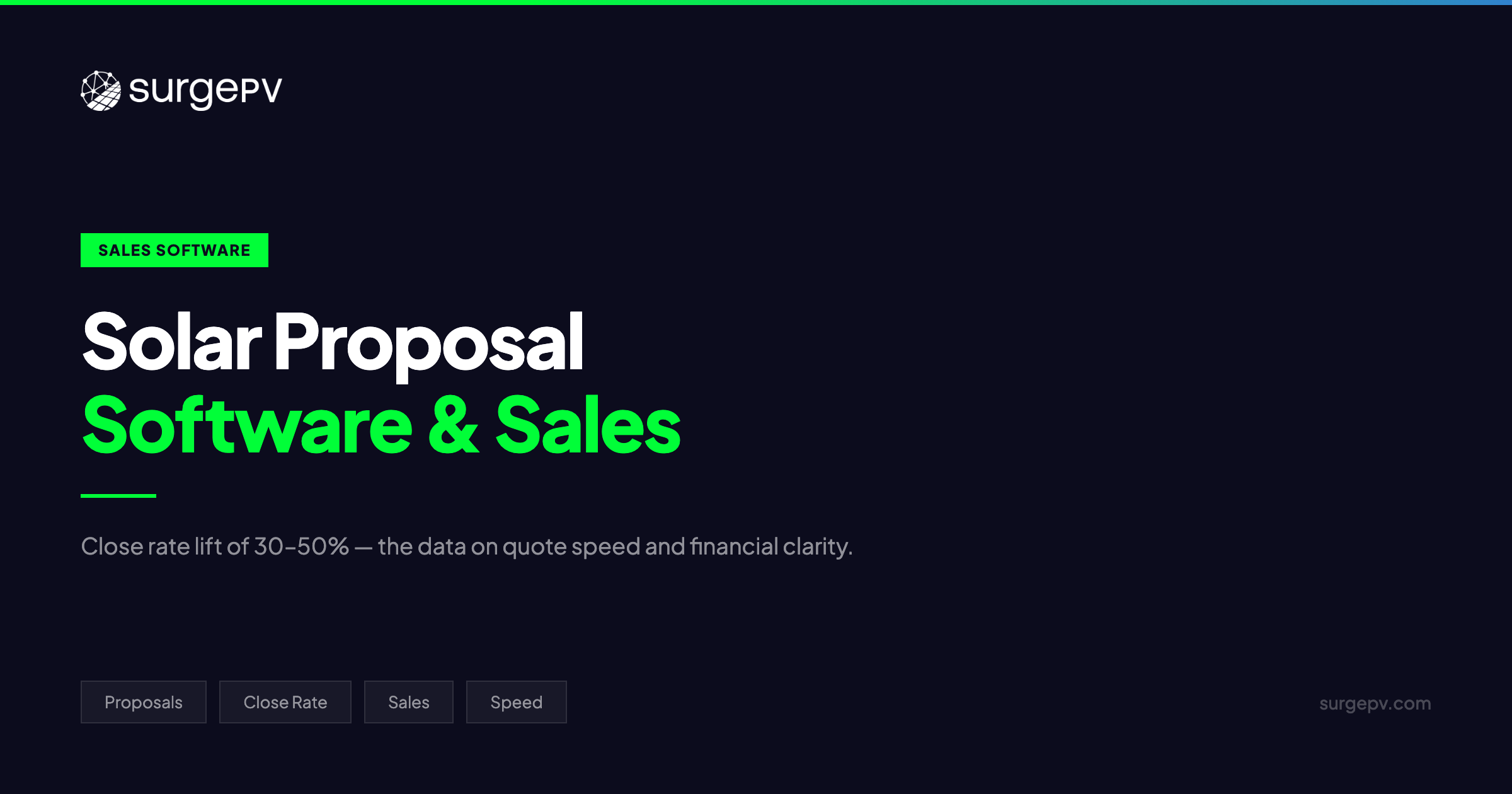 How Solar Proposal Software Increases Sales
