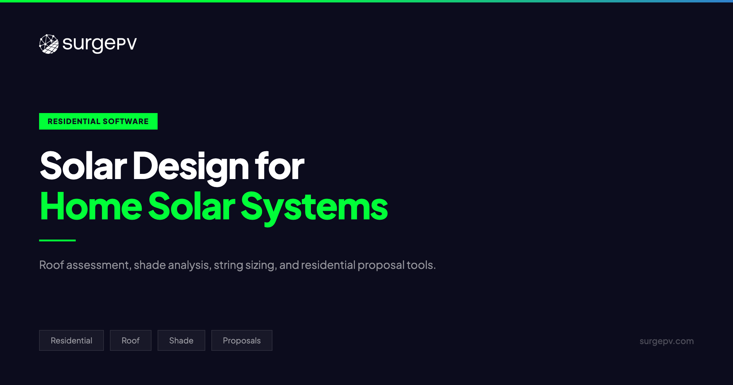 Solar Panel Design Software for Home Solar Systems 2026