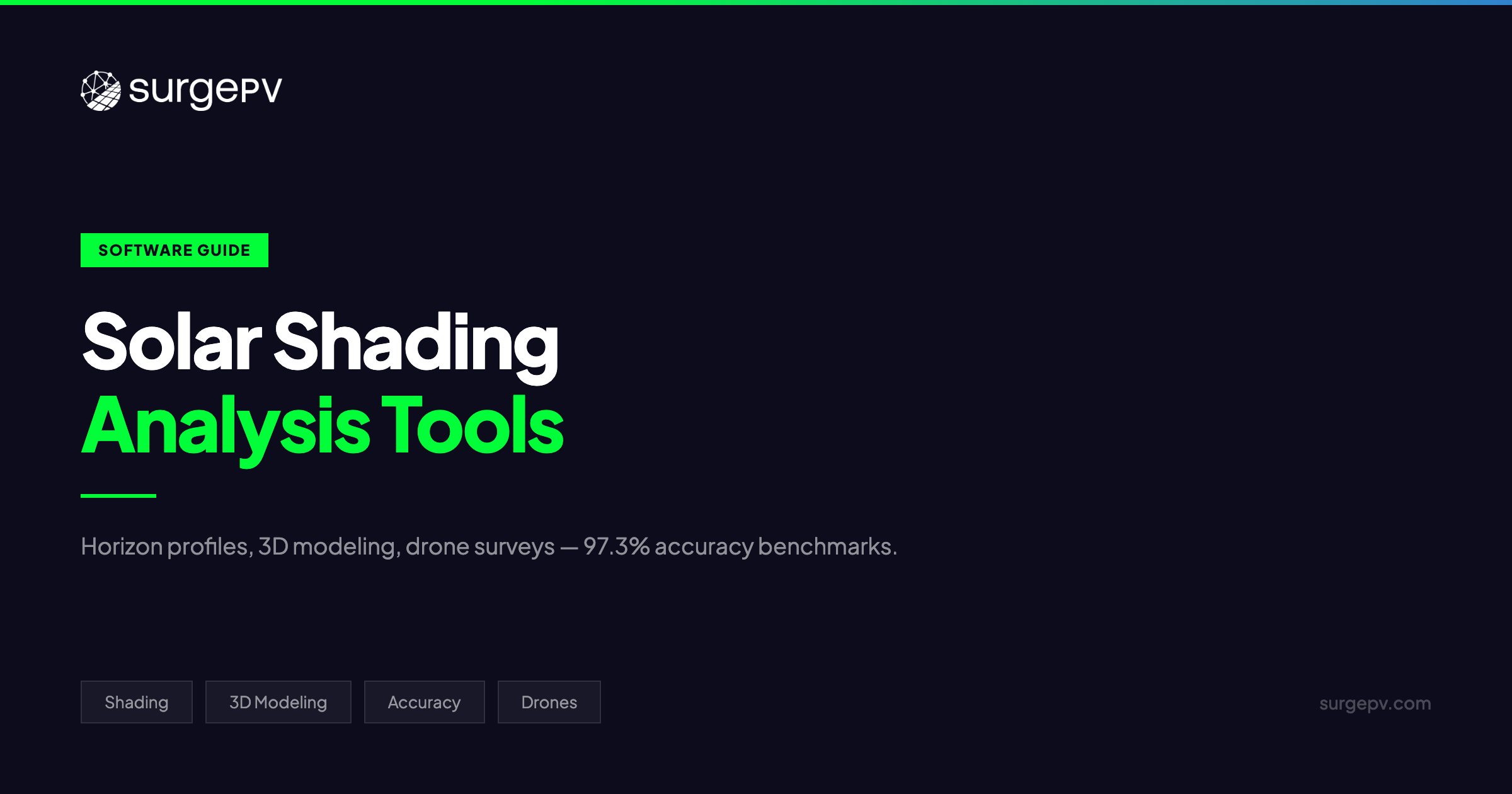 Solar Shading Analysis Tools 2026