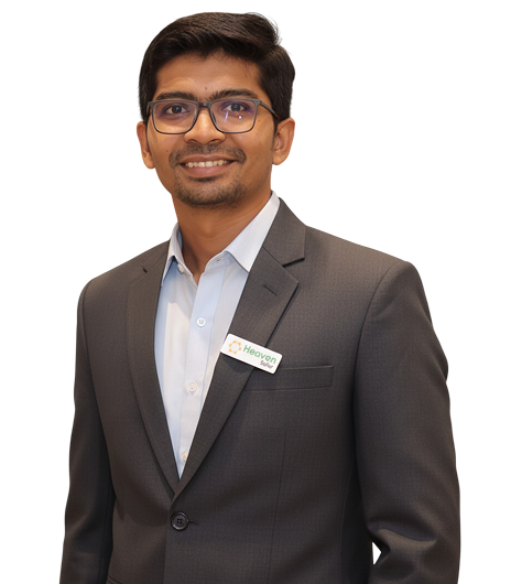 Keyur Rakholiya - CEO & Co-Founder, SurgePV