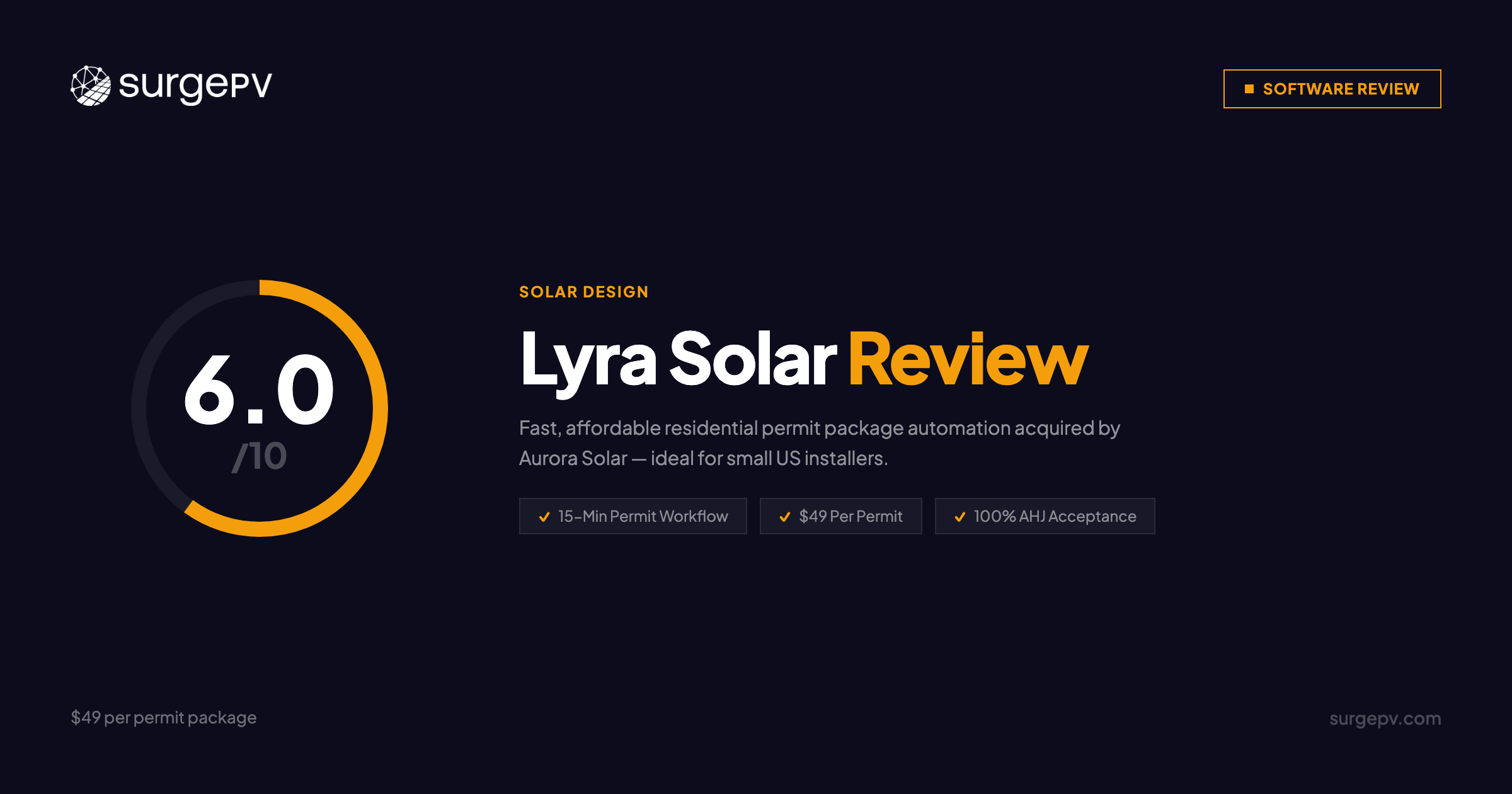 Lyra Solar