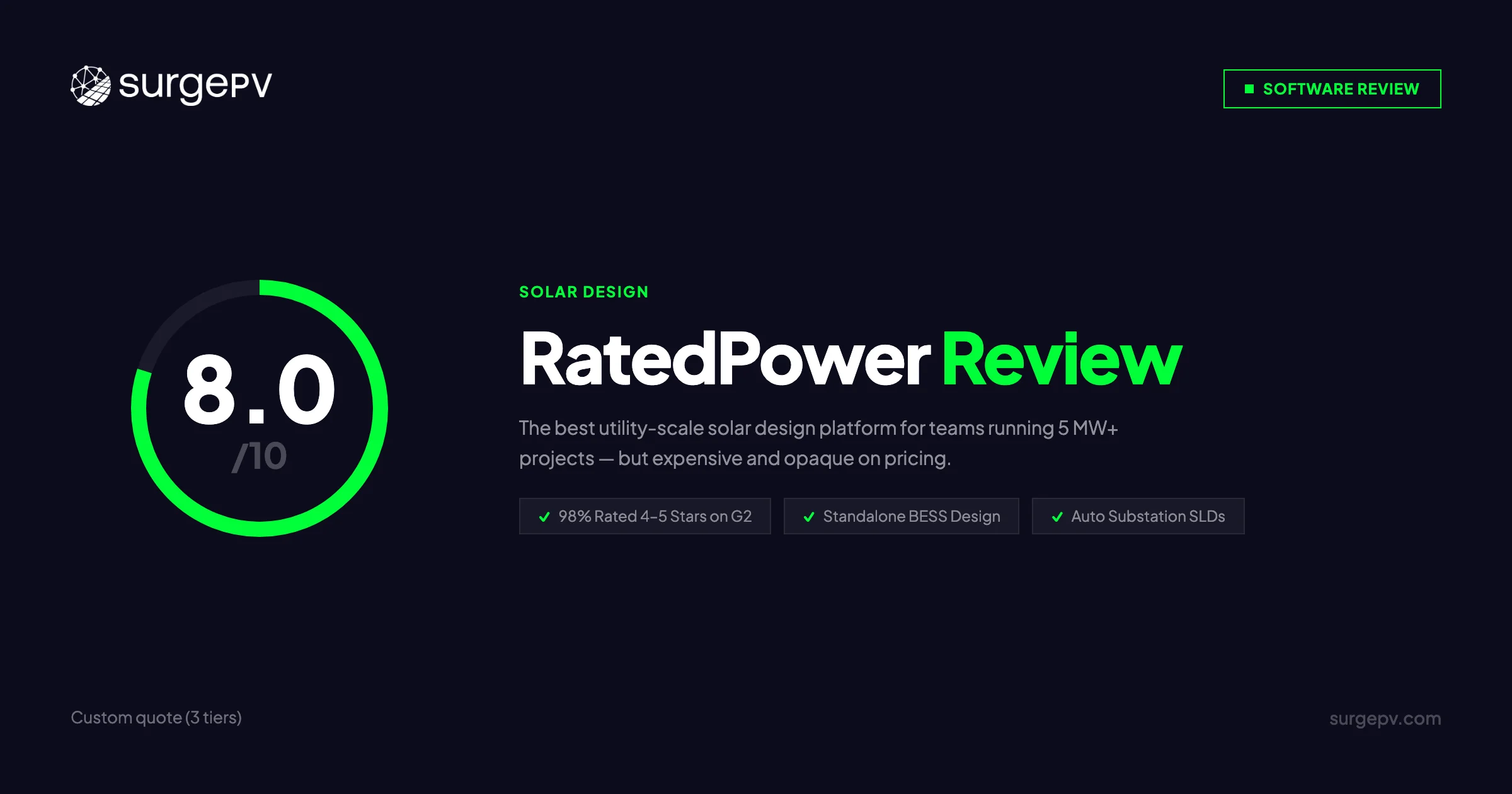 RatedPower